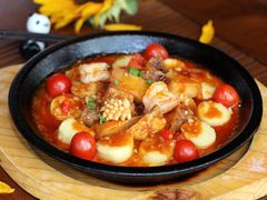 -烛影拾光观景餐厅·创意菜·摄影·小提琴(大唐不夜城店)