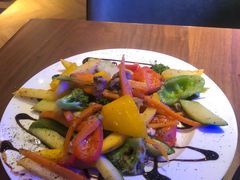 黄油炒时蔬-Ambra Haus琥珀屋精酿餐厅(宝山店)