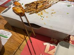 -木屋烧烤(岗顶二店)