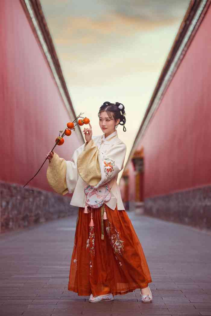 红墙里清宫服汉服旅拍体验店(故宫店)-"很成熟的清宫拍照馆了,衣服事