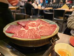 -满来寿喜烧(金虹桥店)