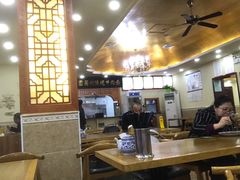 大堂-马艾萨中国兰州传统牛肉面(惠新里店)