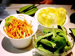 -一叶一世界·素食餐厅(锦华万达店)