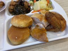 -香妃烤鸡(西单店)