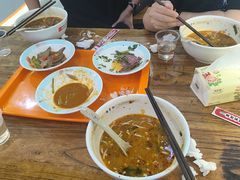 -豫掌柜饸饹面·烩面(秀沿路店)