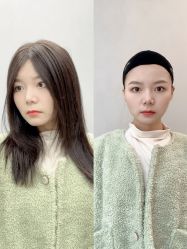 -唐风采假发补发定制