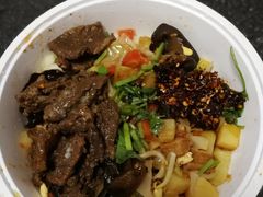 -王菊美食街·王菊面馆(总店)