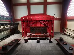 -北京大葆台遗址博物馆