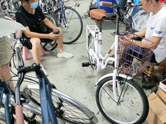 -永久自行车旗舰店(上海No.001店)