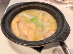 皇白菜炖软豆腐-莆田餐厅PUTIEN(深圳湾万象城家宴店)