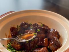 东坡肉-丽晶轩中餐厅(重庆丽晶酒店)