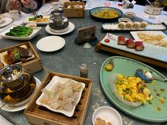 -博林天瑞喜来登酒店·西丽尚膳