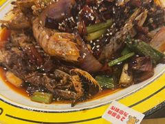 -嘎嘎鸭脑壳(蜀汉路店)