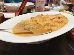 浓汤烧瓦块鲤鱼-阿庄新豫菜(航海东路店)