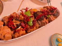 -龟兹KUCINA·新疆菜(前滩L+PLAZA店)