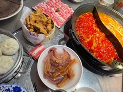 -朱光玉火锅馆(小寨原力场店)
