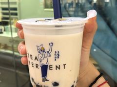 -%百分茶(江阴万达店)
