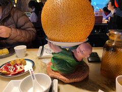 -吴越荣记苏州菜·松鼠桂鱼(月光码头店)
