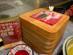 -一绪に寿喜烧(荟聚店)