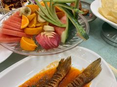 -清真悦宾楼食府(海湖店)