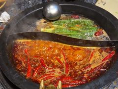 -蜀大侠火锅(建设路第五大道店)