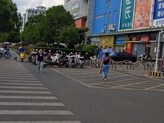 -沃尔玛购物广场(霖雨路店)