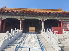 -横店影视城明清宫苑园区