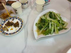 -马旭土鸡焖花卷新疆菜大盘鸡·真域顺西域美食(天马大道店)