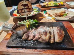 -豪客来牛排(红豆万花城店)