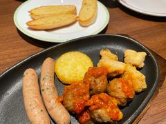 -萨莉亚意式餐厅(杭州滨江天街店)