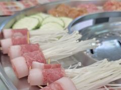 -哈哈碳都·牛肋条无限自助烤肉(宝龙店)