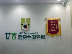 -艾吉宠物医院·疑难杂症转诊中心·猫友好(碧江路院)