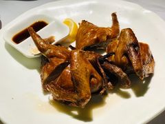 招牌红烧乳鸽-太平馆西餐厅(北京路店)