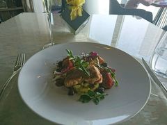 挪威三文鱼-广州四季酒店·佰鲜汇·现代法餐