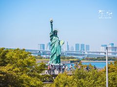 -台场海滨公园船码头