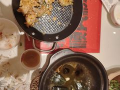 -恭喜上堓砂锅焗·海鲜大排档(闵行龙湖店)