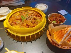 -多嘴超级肉蟹煲(中街恒隆故宫店)