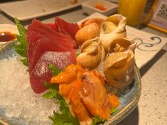 金枪鱼刺身-大渔铁板烧(大悦城店)