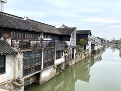-张家港凤凰山景区恬庄古街
