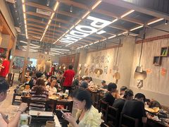 -破店肥哈·东北烧烤(南山保利店)