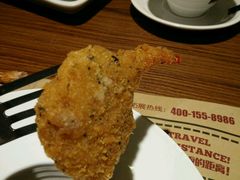 -意国小镇披萨牛排餐厅(万达广场店)
