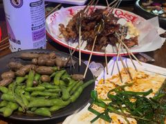 -小乾杯串店•16年沈阳烧烤(文安路店)