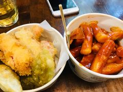 -米屋石锅拌饭(师大店)