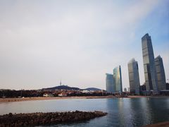 -青岛第三海水浴场