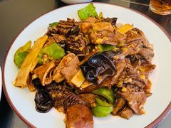 传统爆三样-鼎香润(德胜门内店)