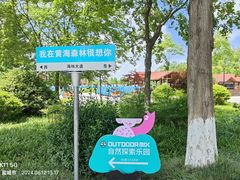 -黄海国家森林公园
