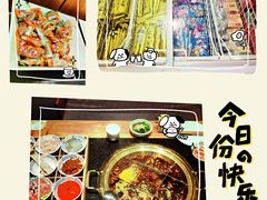 -周小明火锅(黑金冠社区店)