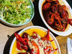 -叶派龙虾•招牌香辣蟹·海鲜(中海国际店)