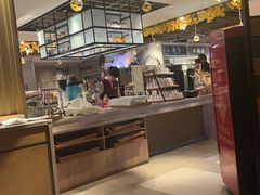 -金海湾自助餐厅(金陵饭店)