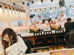 -争鲜回转寿司(西红门荟聚PLUS店)